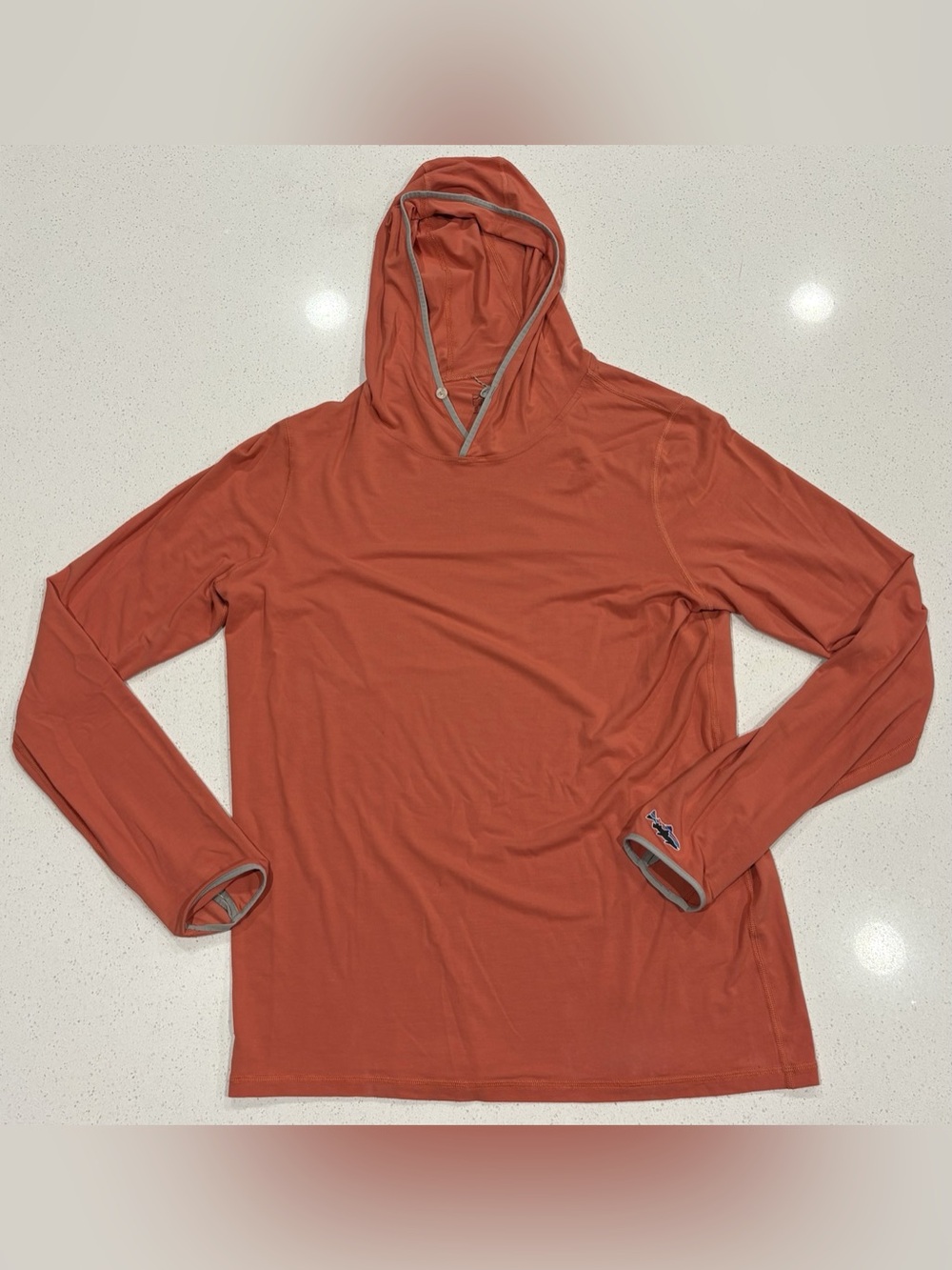 Patagonia Tropic Comfort Natural Sun Hoody